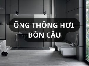 Thiết bị vệ sinh cao cấp