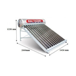 Máy năng lượng mặt trời Đại Thành 210L