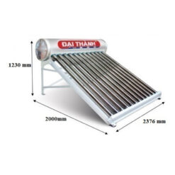 Bản vẽ máy năng lượng mặt trời Đại Thành 315L