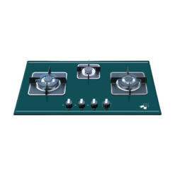 Bếp Gas Malloca AS 9403G (AS9403G) Âm Bàn 3 Vùng Nấu