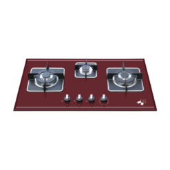 Bếp Gas Malloca AS 9403R (AS9403R) Âm Bàn 3 Vùng Nấu