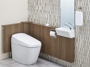 Thiết bị vệ sinh cao cấp