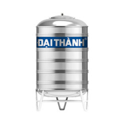Bồn Nước Đại Thành Inox 2500L Đứng SUS 304