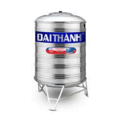 Bồn Nước Inox Đại Thành 310L Đứng SUS 304