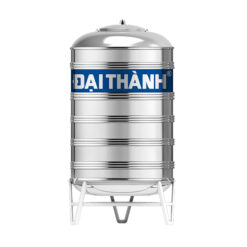 Bồn Nước Inox Đại Thành 4000L Đứng SUS 304