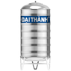 Bồn Nước Inox Đại Thành 5000L Đứng SUS 304