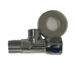 Van Khóa Nước INAX A-703-8 (1 Đường Nước)