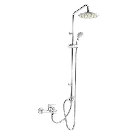Thiết bị vệ sinh cao cấp chính hãng giá rẻ 2022 Vòi Sen Tắm Cây INAX BFV-1115S-3C Nóng Lạnh (Mới)