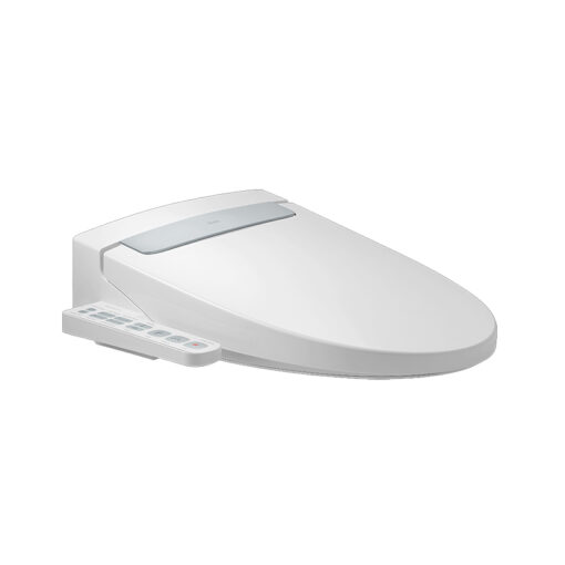 Thiết bị vệ sinh cao cấp chính hãng giá rẻ 2022 Nắp Rửa Điện Tử INAX CW-H20VN (CWH20VN) Thế Hệ Mới Nhất