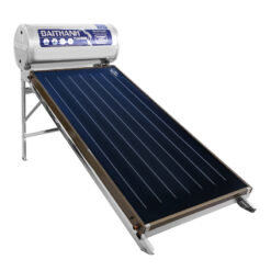 Máy Năng Lượng Mặt Trời Platinum 150L Đại Thành Tấm Phẳng