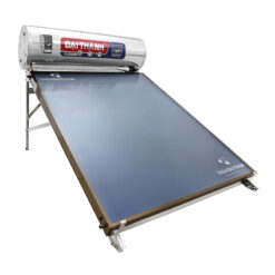 Máy Năng Lượng Mặt Trời Platinum 220L Đại Thành Tấm Phẳng