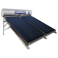 Máy Năng Lượng Mặt Trời Platinum 300L Đại Thành Tấm Phẳng