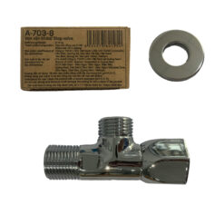 Ảnh mở hộp van khóa INAX A-703-8