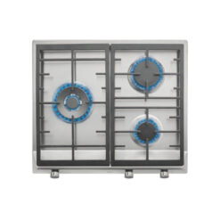 Bếp Gas TEKA EX 60.1 3G AI AL DR CI BUT Âm Bàn 3 Vùng Nấu