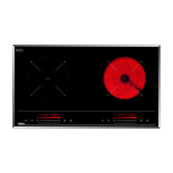 Bếp Điện Từ TEKA HIC 7322 S 2 Vùng Nấu