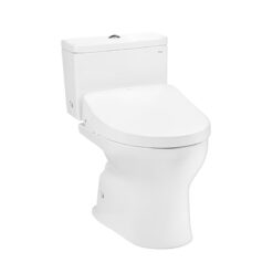 Bồn Cầu Điện Tử TOTO CS302DW11 Nắp Washlet TCF4911Z