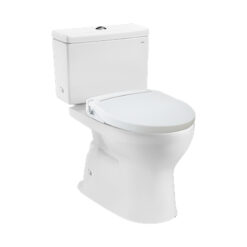 Bồn Cầu TOTO CS326DE2 2 Khối Nắp Rửa Cơ TCW07S