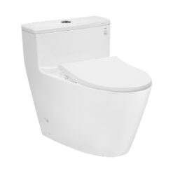 Bồn Cầu TOTO MS625DE4 1 Khối Nắp Rửa Cơ TCW1211A