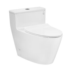 Bồn Cầu TOTO MS625DT8 1 Khối Kèm Nắp Êm TC600VS
