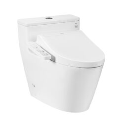 Bồn Cầu Điện Tử TOTO MS625DW16 Nắp Rửa Washlet TCF23410AAA (C2)