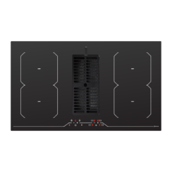 Bếp Điện Từ Malloca HIH-864 LI Kết Hợp Máy Hút Khói Khử Mùi 4 Vùng Nấu