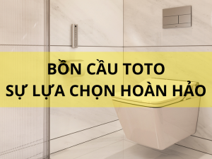 Thiết bị vệ sinh cao cấp
