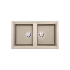 Chậu Rửa Chén Malloca BIANCO K-45062 Bằng Đá