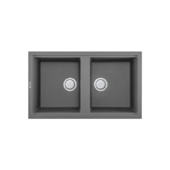 Chậu Rửa Chén Malloca TITANIUM K-45073 Bằng Đá