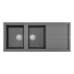 Chậu Rửa Chén Malloca TITANIUM K-50073 Bằng Đá