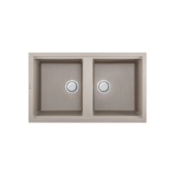 Chậu Rửa Chén Malloca TORTORA K-45043 Bằng Đá