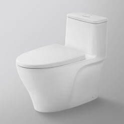 Bồn Cầu INAX AC-989VN (AC989VN) 1 Khối Nắp Êm