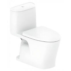 Bồn Cầu American Standard VF-1863 1 Khối LOVEN Xả Xoáy Kép