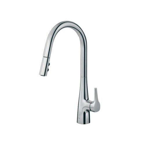 Thiết bị vệ sinh cao cấp chính hãng giá rẻ 2022 Vòi Rửa Chén Nóng Lạnh INAX SFV-900SX