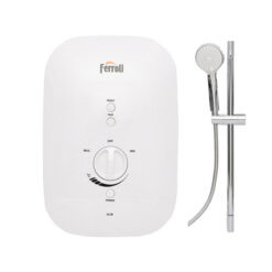 Máy Nước Nóng FERROLI DIVO SSN 4500W Trực Tiếp Chống Giật