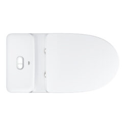 Bồn Cầu GROHE 100995SH00/101036SH00 1 Khối Euro Ceramic 2.0