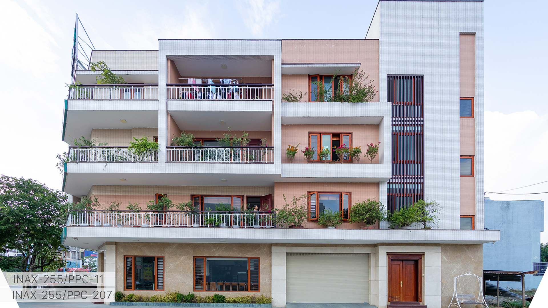 Thiết bị vệ sinh cao cấp chính hãng giá rẻ 2022 GẠCH INAX-255/PPC-23 (PASTEL PLAIN COLOR) - Ảnh 3