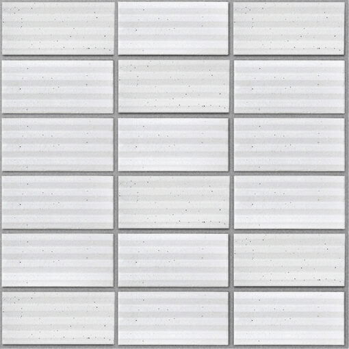Thiết bị vệ sinh cao cấp chính hãng giá rẻ 2022 GẠCH INAX-255/WM-1 (WAVY MOSAIC)