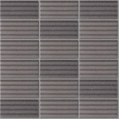 Thiết bị vệ sinh cao cấp chính hãng giá rẻ 2022 GẠCH INAX-255/WM-3 (WAVY MOSAIC)