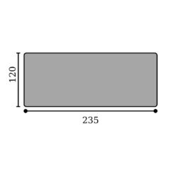 kich thước gạch inax 2312/viz-1