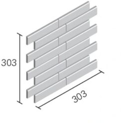 kích thước gạch inax hal-35b/gra-m1
