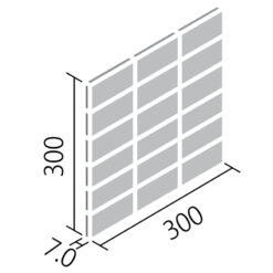 kích thước gạch inax