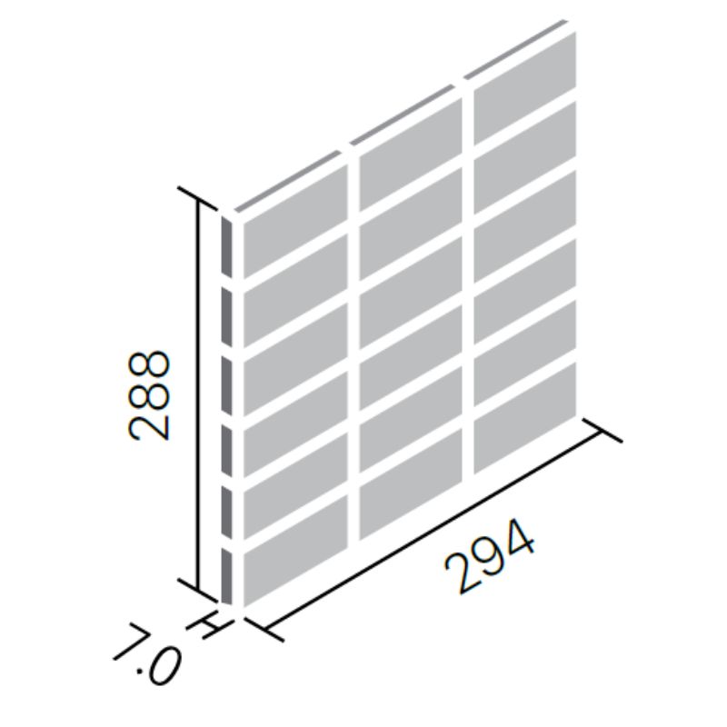 Thiết bị vệ sinh cao cấp chính hãng giá rẻ 2022 kích thước gạch inax-255/wm-4