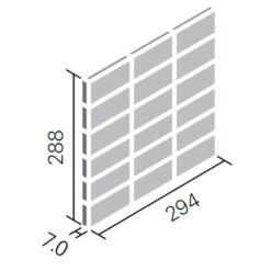 kích thước gạch inax 255/tnd-8