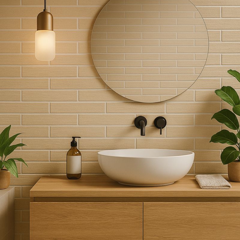 Thiết bị vệ sinh cao cấp chính hãng giá rẻ 2022 GẠCH INAX-255/TND-7 (TANADA) - Ảnh 3