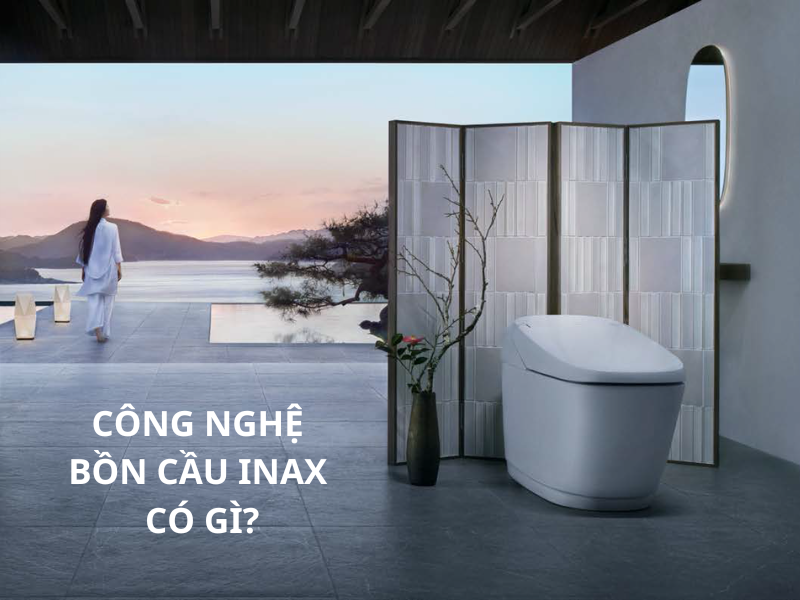 Thiết bị vệ sinh cao cấp