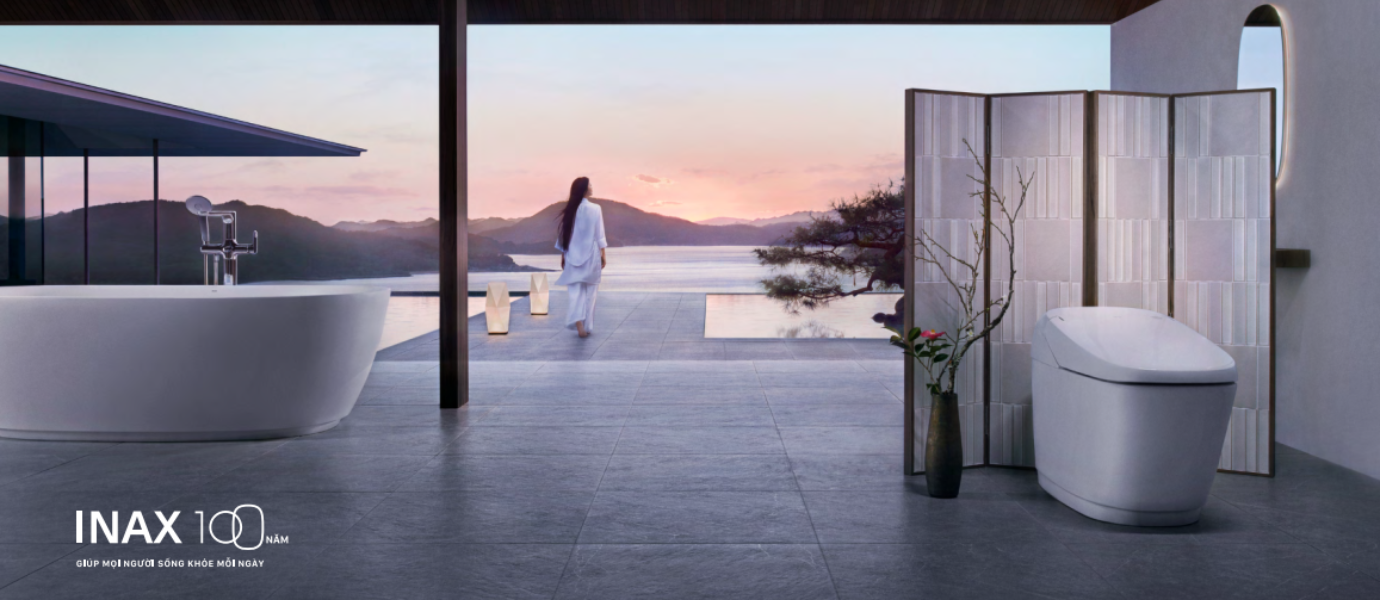 Thiết bị vệ sinh cao cấp