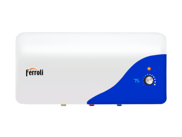 Thiết bị vệ sinh cao cấp chính hãng giá rẻ 2022 MÁY NƯỚC NÓNG GIÁN TIẾP UNO ME 15L FERROLI