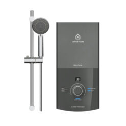 MÁY NƯỚC NÓNG TRỰC TIẾP ARISTON AURES PREMIUM+ 4.5