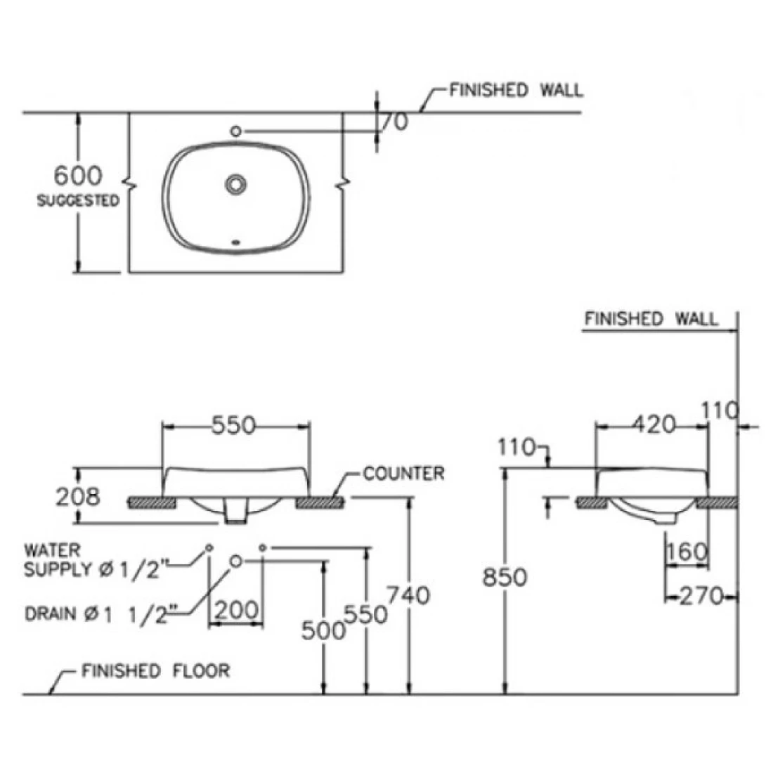 Thiết bị vệ sinh cao cấp