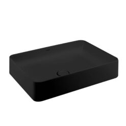 CHẬU ĐẶT BÀN COTTO C00342MBK (MÀU ĐEN)